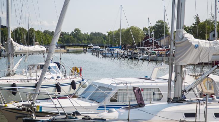 Kaupunginlahden kuva