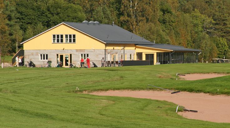 Golfklubi