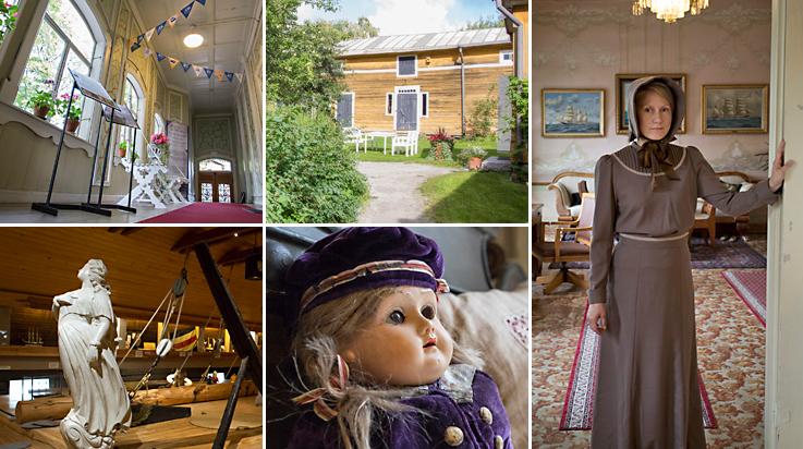 Uudenkaupungin museo