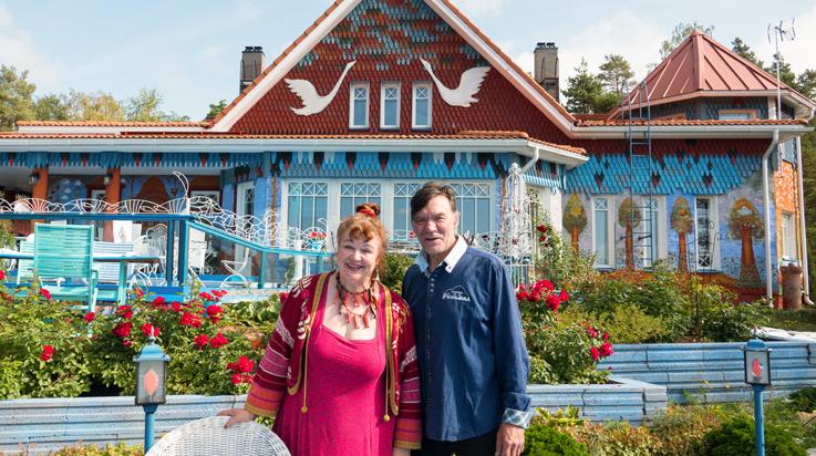 Art House Pilvilinna