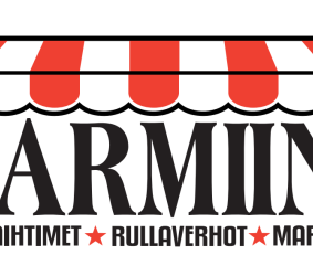 Karmiini logo