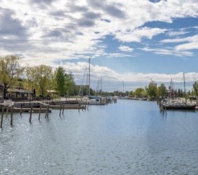 Kuva Kaupunginlahdelta