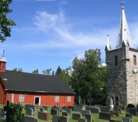 Pyhämaan uhrikirkko