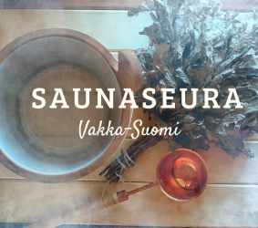 Saunaseuran logo