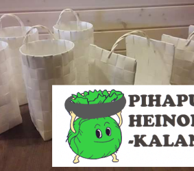 korit ja pihapuodin logo