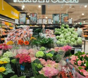s-marketin kukkapuskat