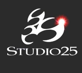 studio 25 logo
