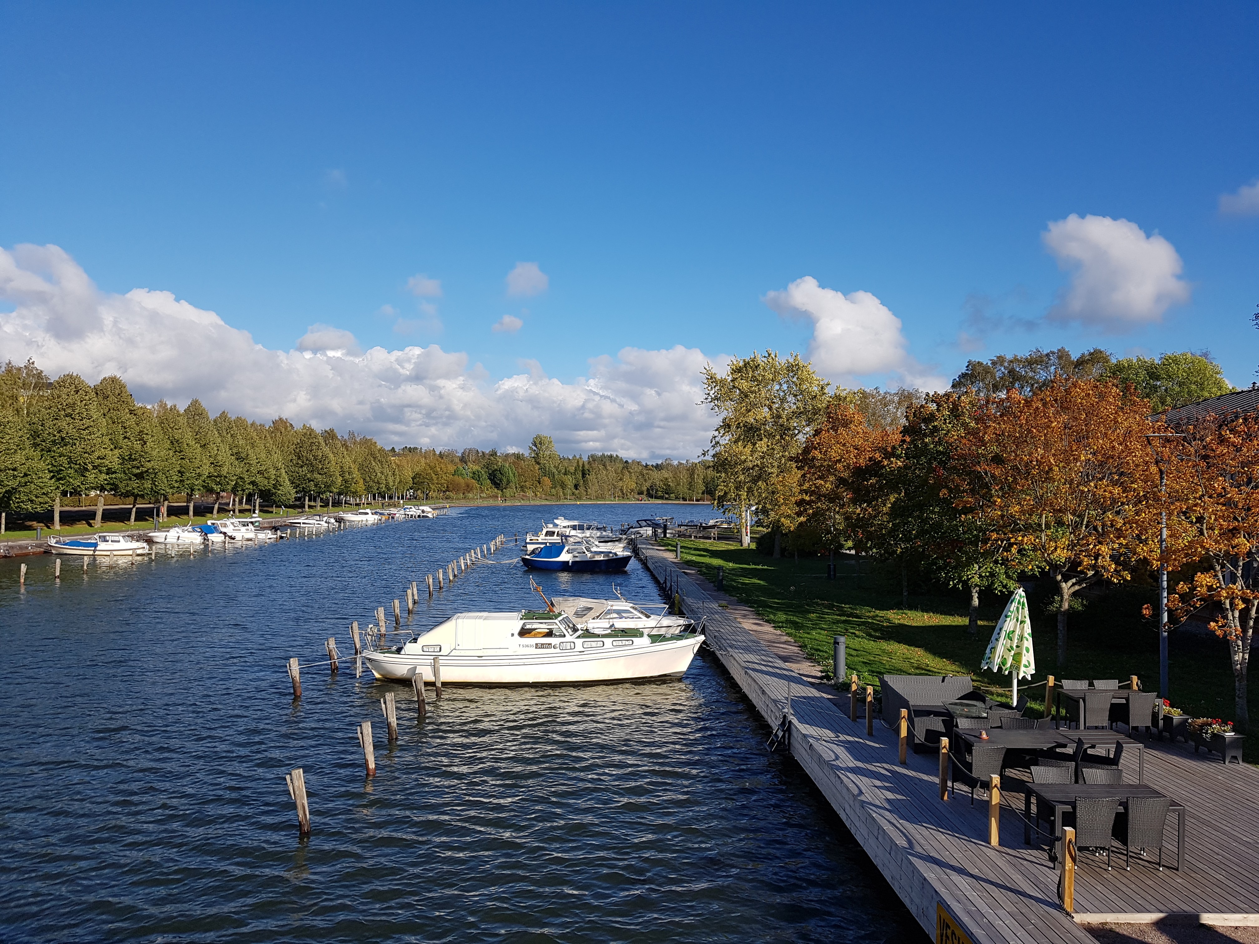 Kaupunginlahden rantaa