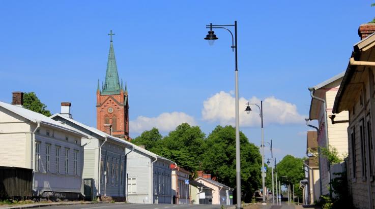 kaupunki